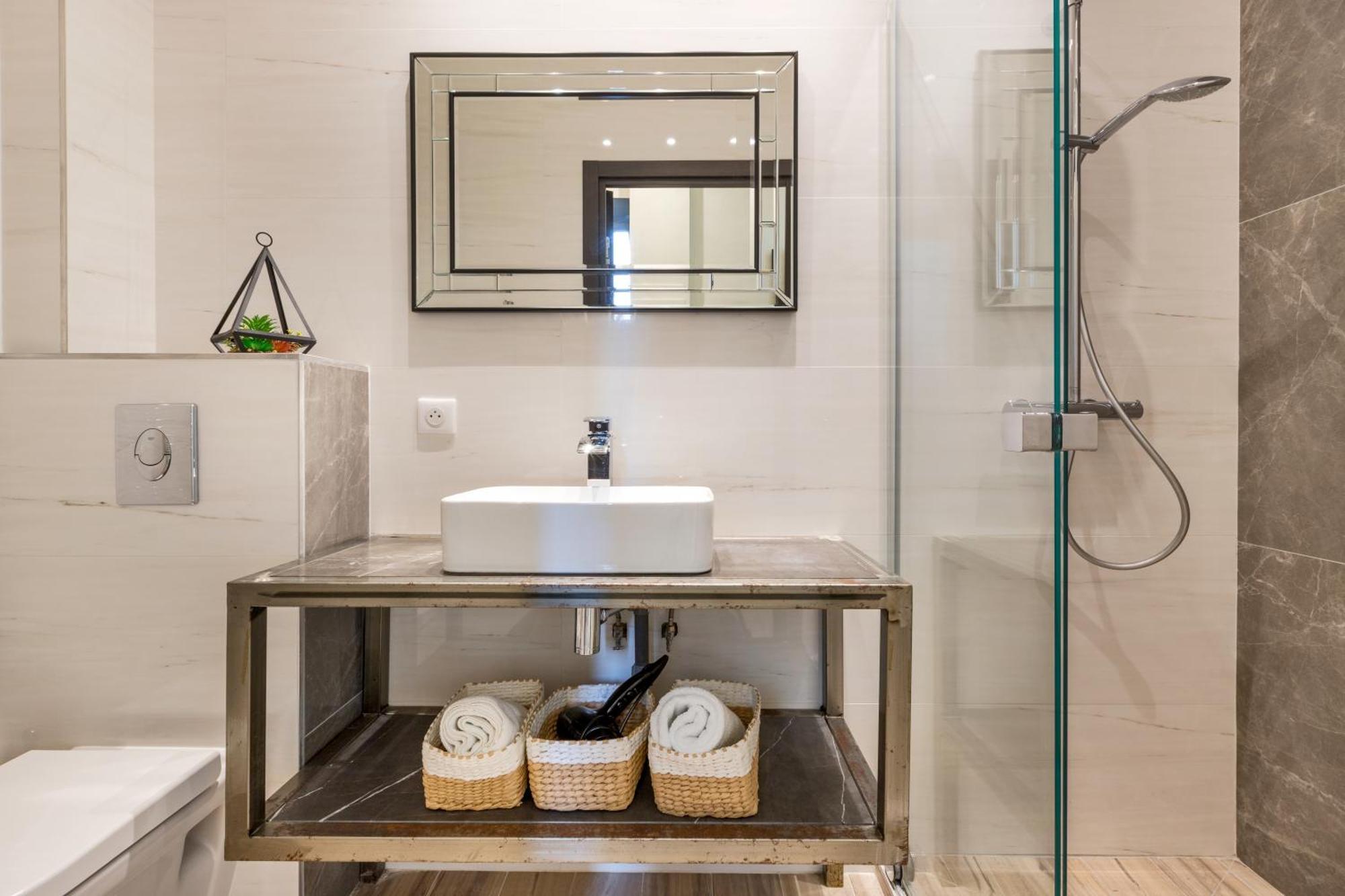 Residence Montaigne - Luxurious - 350M Palais - Lra Cannes Buitenkant foto