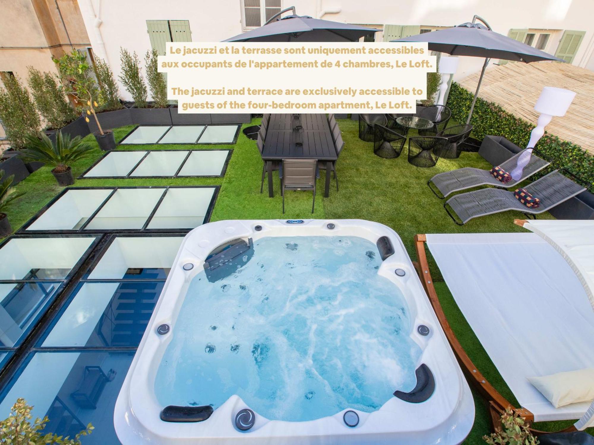 Residence Montaigne - Luxurious - 350M Palais - Lra Cannes Buitenkant foto