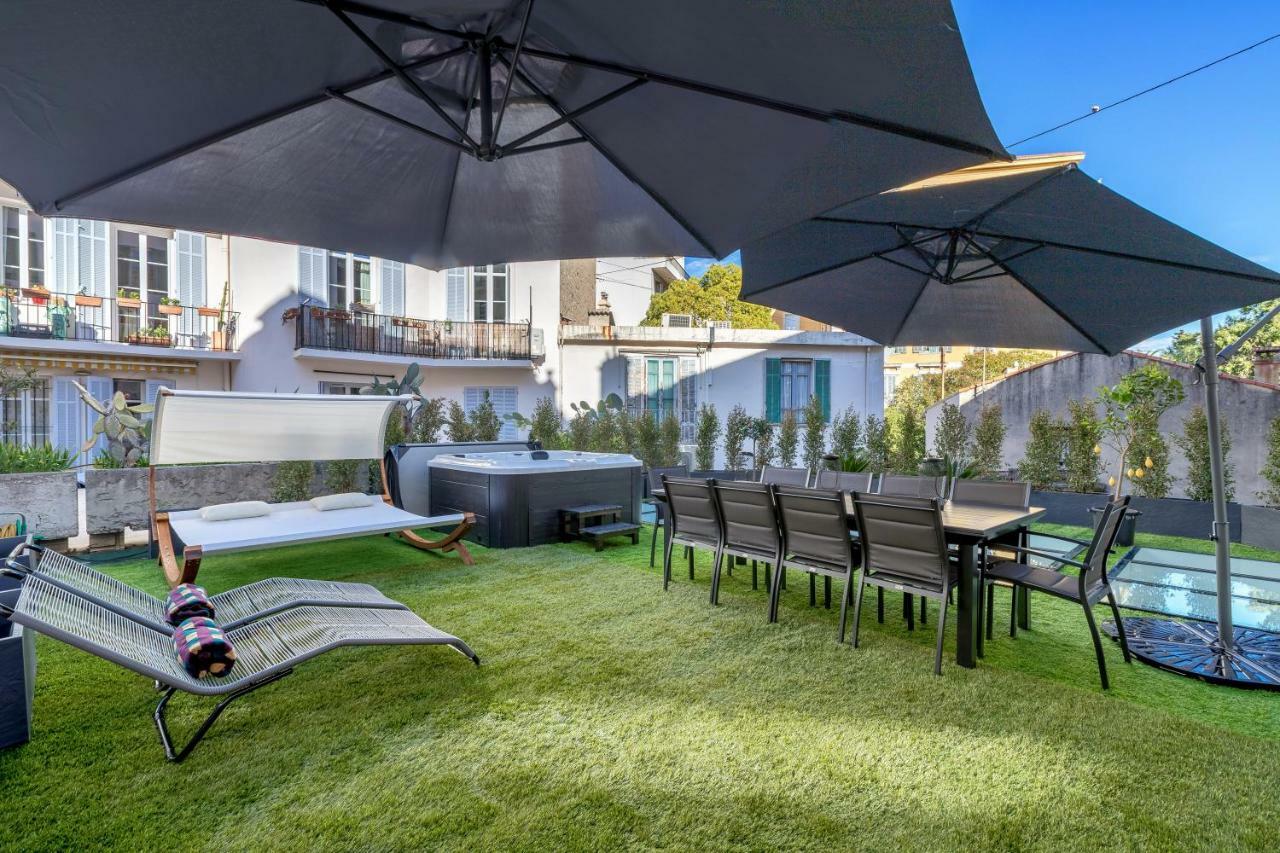 Residence Montaigne - Luxurious - 350M Palais - Lra Cannes Buitenkant foto