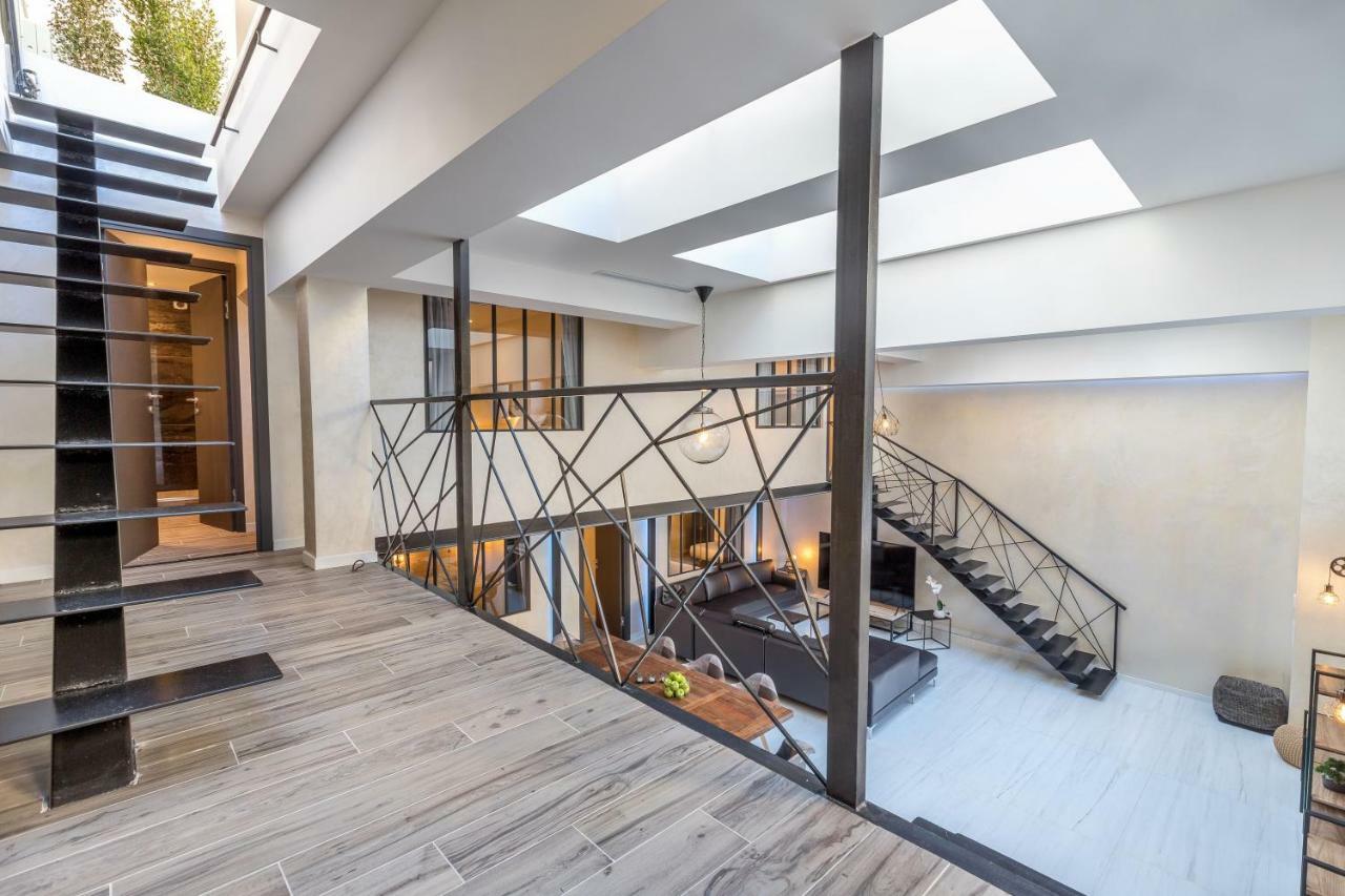 Residence Montaigne - Luxurious - 350M Palais - Lra Cannes Buitenkant foto