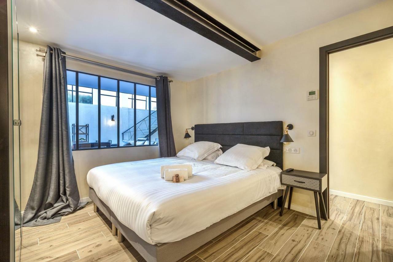 Residence Montaigne - Luxurious - 350M Palais - Lra Cannes Buitenkant foto