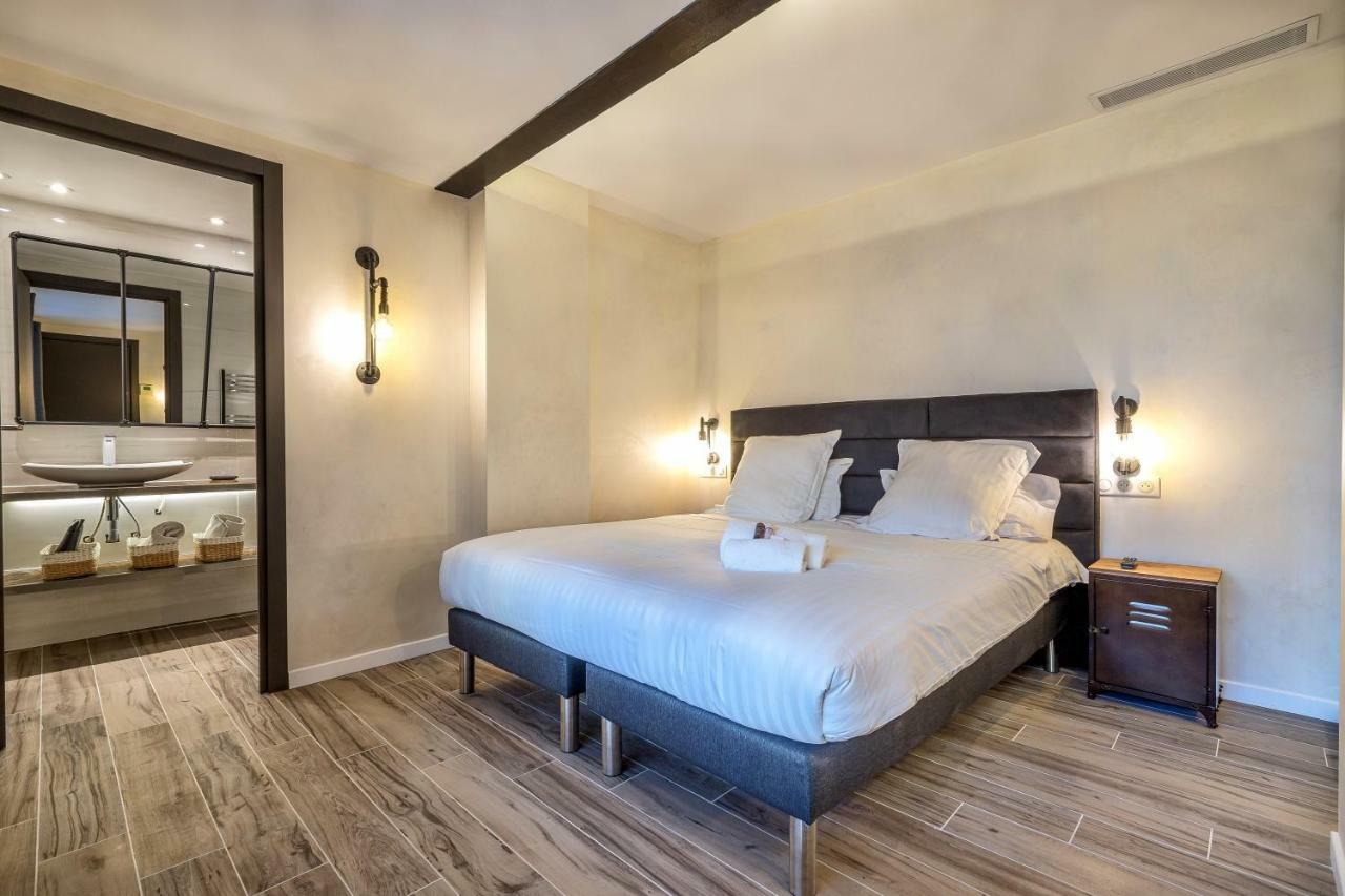 Residence Montaigne - Luxurious - 350M Palais - Lra Cannes Buitenkant foto
