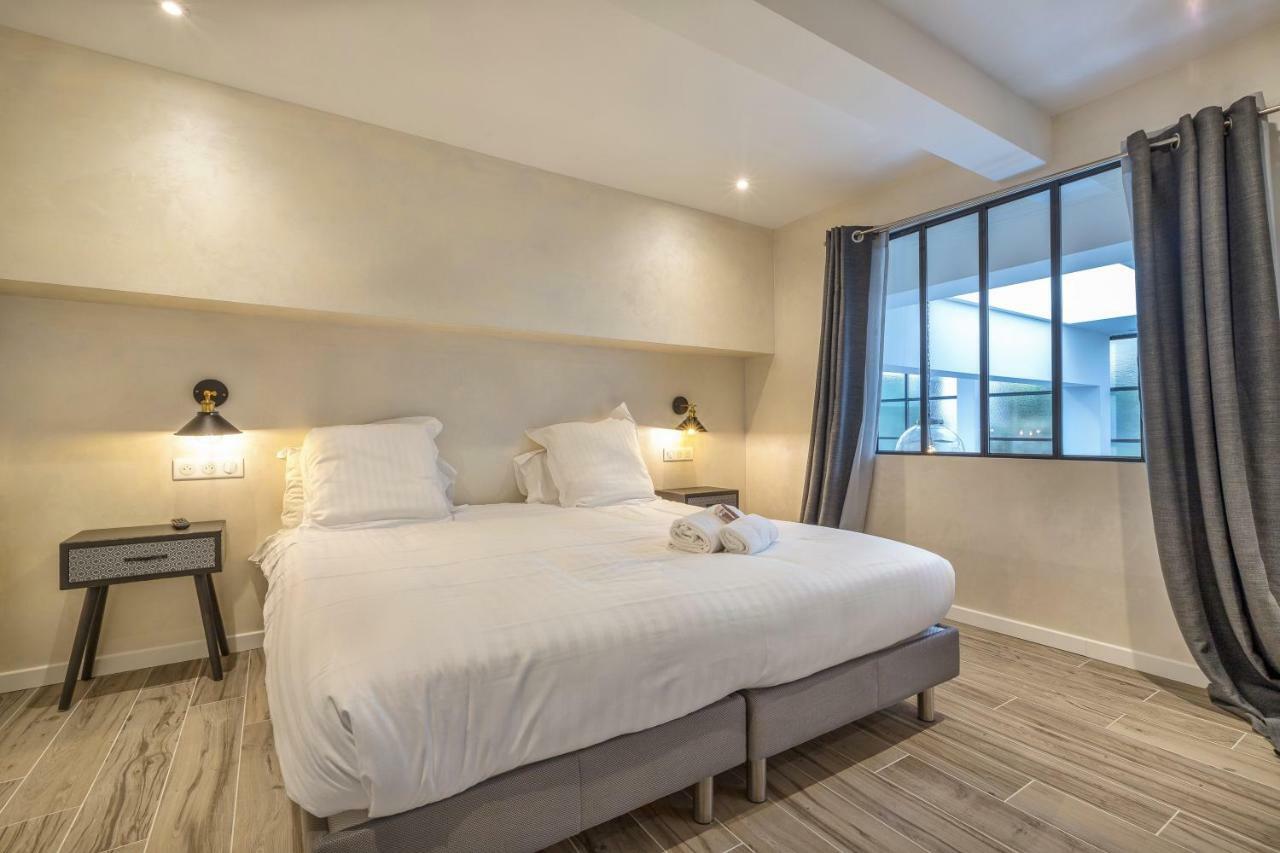Residence Montaigne - Luxurious - 350M Palais - Lra Cannes Buitenkant foto