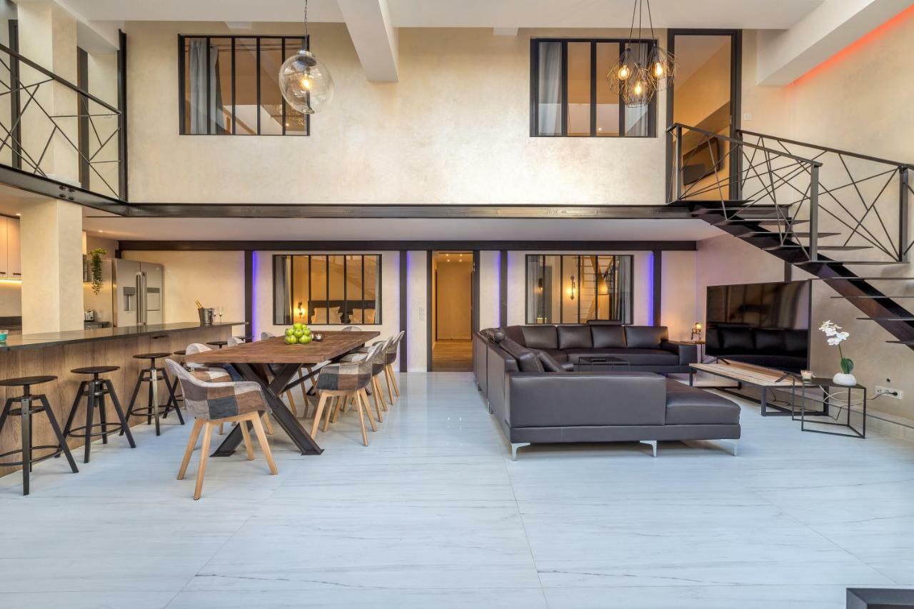 Residence Montaigne - Luxurious - 350M Palais - Lra Cannes Buitenkant foto