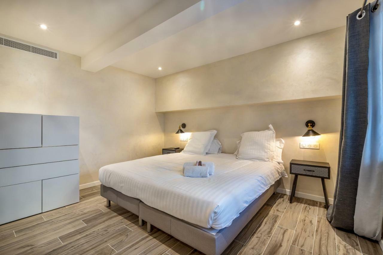 Residence Montaigne - Luxurious - 350M Palais - Lra Cannes Buitenkant foto