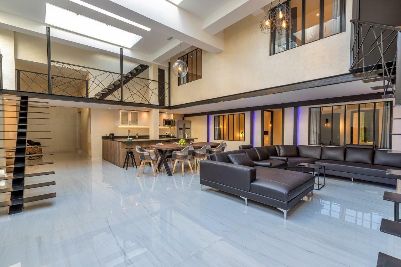 Residence Montaigne - Luxurious - 350M Palais - Lra Cannes Buitenkant foto