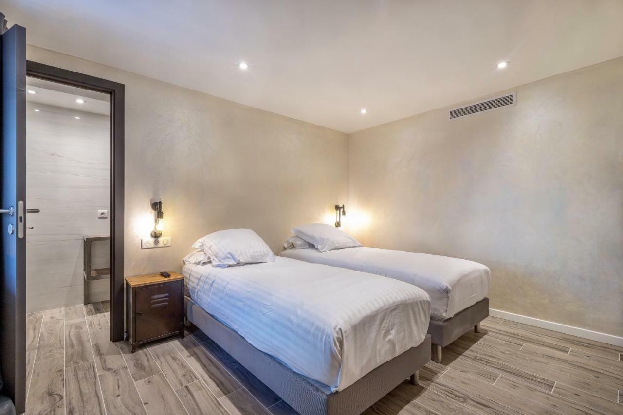 Residence Montaigne - Luxurious - 350M Palais - Lra Cannes Buitenkant foto