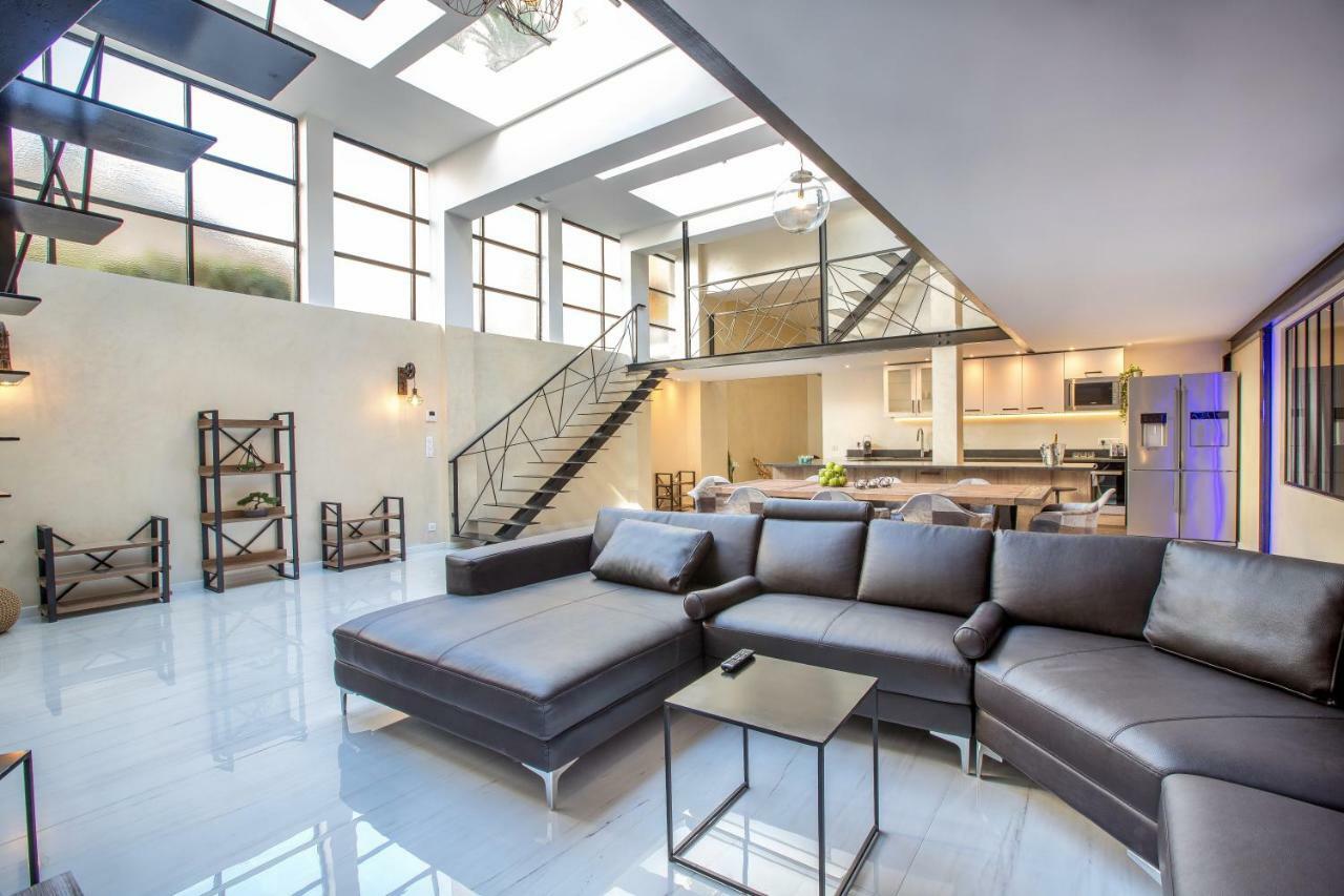 Residence Montaigne - Luxurious - 350M Palais - Lra Cannes Buitenkant foto