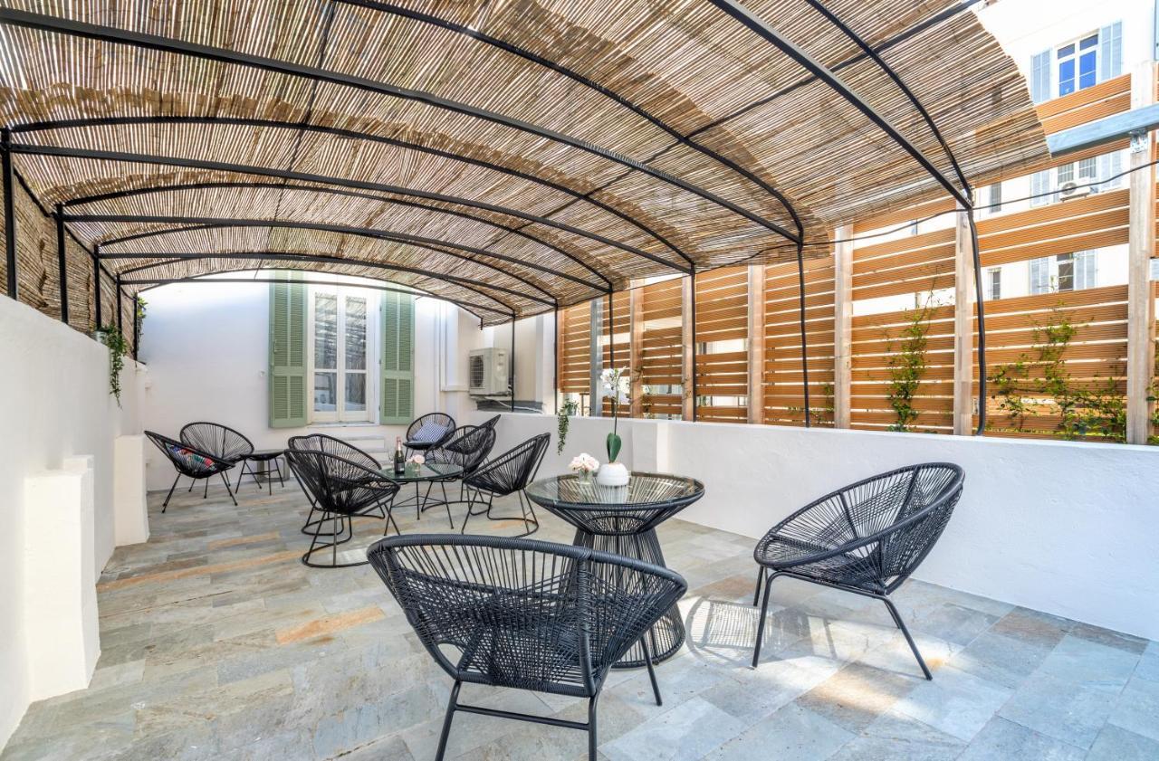 Residence Montaigne - Luxurious - 350M Palais - Lra Cannes Buitenkant foto